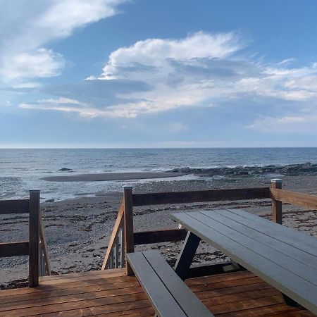 Les Studios De La Mer Матан Экстерьер фото