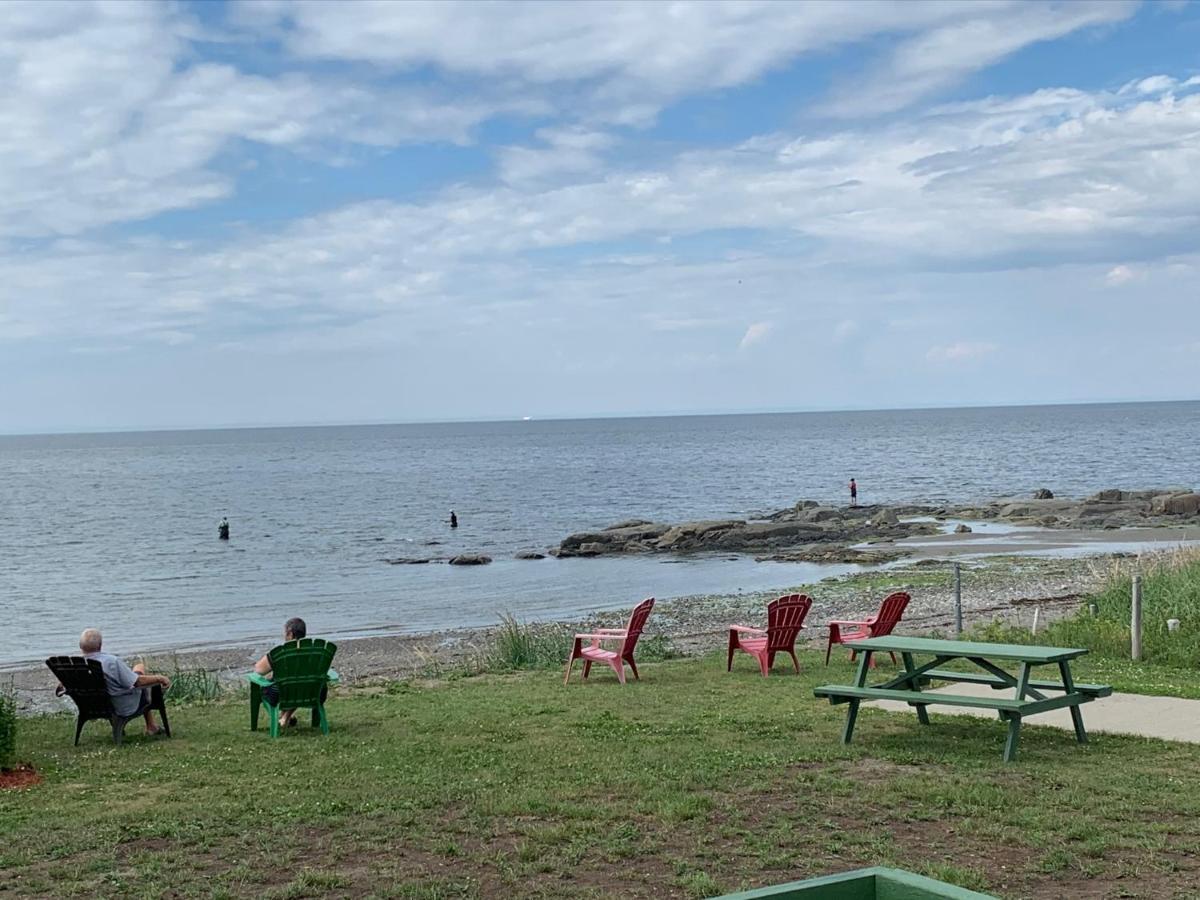 Les Studios De La Mer Матан Экстерьер фото