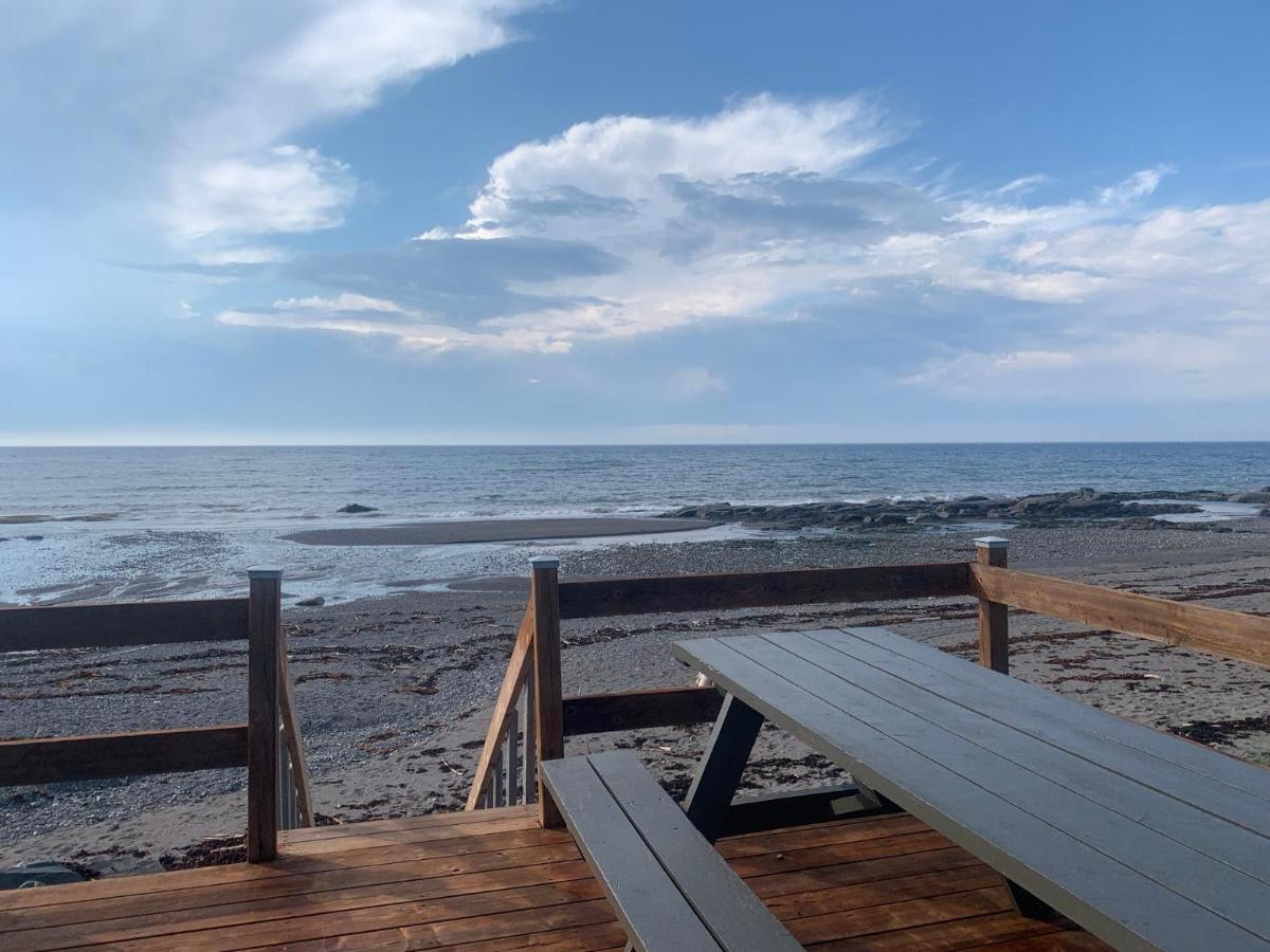 Les Studios De La Mer Матан Экстерьер фото